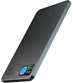 Amazon | MATECH モバイルバッテリー マグセーフ 超薄型 小型 軽量